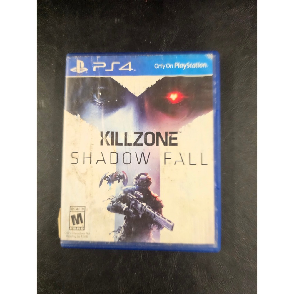Killzone Shadow Fall Sony PlayStation 4 PS4 Video Game CUSA-00050